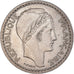 Moneda, Francia, Turin, 10 Francs, 1948, Beaumont - Le Roger, MBC+, Cobre -