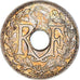 Coin, France, Lindauer, 5 Centimes, 1934, EF(40-45), Copper-nickel, KM:875