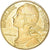 Moneda, Francia, Marianne, 20 Centimes, 1978, Paris, MBC+, Aluminio - bronce