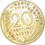 Monnaie, France, Marianne, 20 Centimes, 1978, Paris, TTB+, Bronze-Aluminium