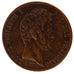Münze, Frankreich, 5 Francs, 1833, Paris, SS+, Bronze