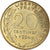 Coin, France, Marianne, 20 Centimes, 1994, Paris, AU(50-53), Aluminum-Bronze