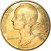 Coin, France, Marianne, 20 Centimes, 1995, Paris, MS(63), Aluminum-Bronze