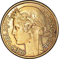 Moneda, Francia, Morlon, 2 Francs, 1940, MBC+, Aluminio - bronce, KM:886