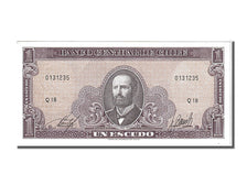 Chile, 1 Escudo, 1964, KM #136, UNC(65-70), 0131235