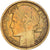 Moneta, Francia, Morlon, 50 Centimes, 1933, Paris, BB, Alluminio-bronzo