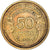 Moneta, Francia, Morlon, 50 Centimes, 1933, Paris, BB, Alluminio-bronzo