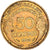 Moneta, Francia, Morlon, 50 Centimes, 1932, Paris, BB+, Alluminio-bronzo