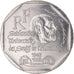 Coin, France, René Cassin, 2 Francs, 1998, MS(63), Nickel, KM:1213, Gadoury:551