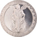 Moneta, Sierra Leone, Zébre, Dollar, 2022, MS(63), Miedź-Nikiel, KM:New