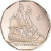 Coin, BRITISH VIRGIN ISLANDS, Dollar, 2022, H.M.S. Formidable.BU, MS(65-70)