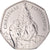 Monnaie, Gibraltar, 50 Pence, 2021, Pobjoy Mint, Christmas, SPL, Cupronickel