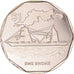 Coin, BRITISH VIRGIN ISLANDS, Dollar, 2022, RMS Rhone.FDC, MS(65-70), Virenium