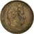 Moneta, Francia, 5 Francs, 1831, Rouen, SPL-, Bronzo, KM:M20a, Gadoury:679c