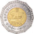 Moneda, Croacia, 75th anniversary of the founding of the Croatian Association of