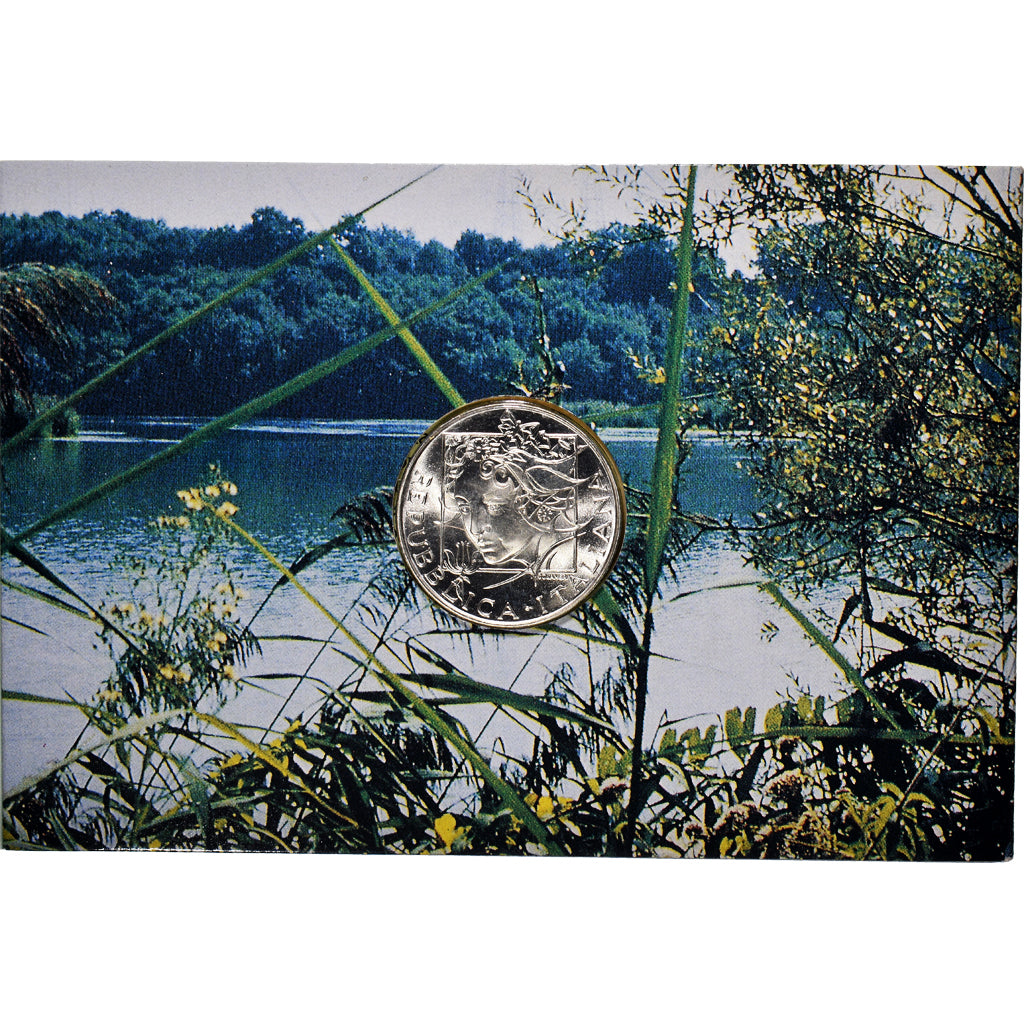 Coin, Italy, Faune et flore d’Italie 2e émission, 500 Lire, 1992, Rome, FDC