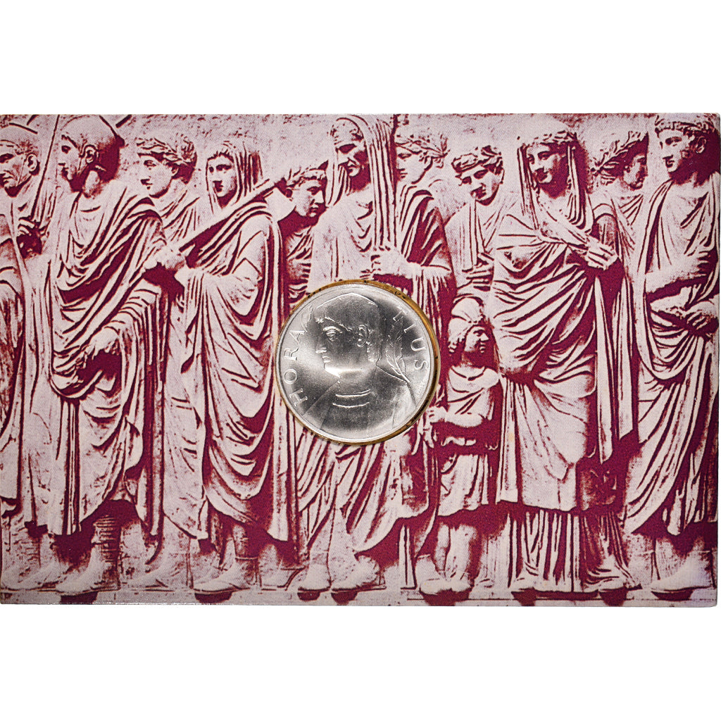 Coin, Italy, 500 Lire, 1993, Rome, FDC, MS(65-70), Silver, KM:156