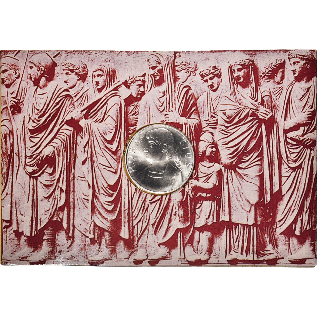 Coin, Italy, 500 Lire, 1993, Rome, FDC, MS(65-70), Silver, KM:156