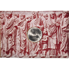 Coin, Italy, 500 Lire, 1993, Rome, FDC, MS(65-70), Silver, KM:156