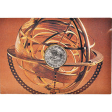 Coin, Italy, 500 Lire, 1990, Christophe Colomb.FDC, MS(65-70), Silver, KM:140