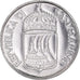 Coin, San Marino, 100 Lire, 1973, AU(55-58), Steel, KM:28