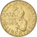 Coin, San Marino, 200 Lire, 1994, Rome, VF(30-35), Aluminum-Bronze, KM:313