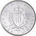 Monnaie, Saint Marin , 50 Lire, 1987, Rome, TTB, Acier, KM:206