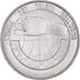 Moeda, San Marino, 10 Lire, 1977, Rome, EF(40-45), Alumínio, KM:66
