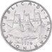 Moneta, San Marino, 5 Lire, 1976, Rome, FDC, BB+, Alluminio, KM:53