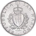 Monnaie, Saint Marin , 2 Lire, 1987, Rome, TTB+, Aluminium, KM:202