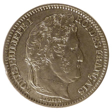 FRANCE, Louis-Philippe, 2 Francs, 1846, Paris, KM #743.1, EF(40-45), Silver,...