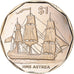 Monnaie, Îles Vierges britanniques, Dollar, 2022, Pobjoy Mint, HMS Astrea.FDC