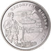 Monnaie, Ukraine, 10 Roubles, 2021, Forces terrestres ukrainiennes, SPL, Zinc