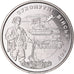 Coin, Ukraine, 10 Roubles, 2021, Forces terrestres ukrainiennes, MS(63), Zinc