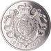Coin, Great Britain, 5 Pounds, 2022, Jubilé de Platine de la Reine Elisabeth
