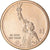 Coin, United States, Dollar, 2022, Philadelphia, American Innovation - Rhode