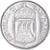 Coin, San Marino, Lira, 1973, Rome, AU(50-53), Aluminum, KM:22