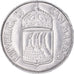 Coin, San Marino, Lira, 1973, Rome, AU(50-53), Aluminum, KM:22