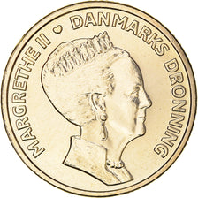 Monnaie, Danemark, 20 Kroner, 2020, Anniversaire de la reine Margrethe II, SPL