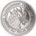 Coin, United States, Half Dollar, 2021, U.S. Mint, Passamaquoddy tribes.BE.