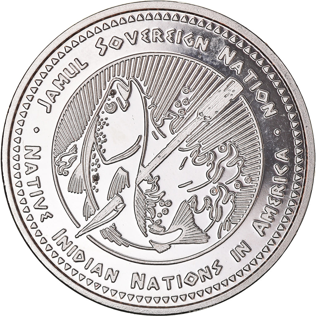 Coin, United States, Quarter, 2021, U.S. Mint, Passamaquoddy tribes.BE. Fantasy