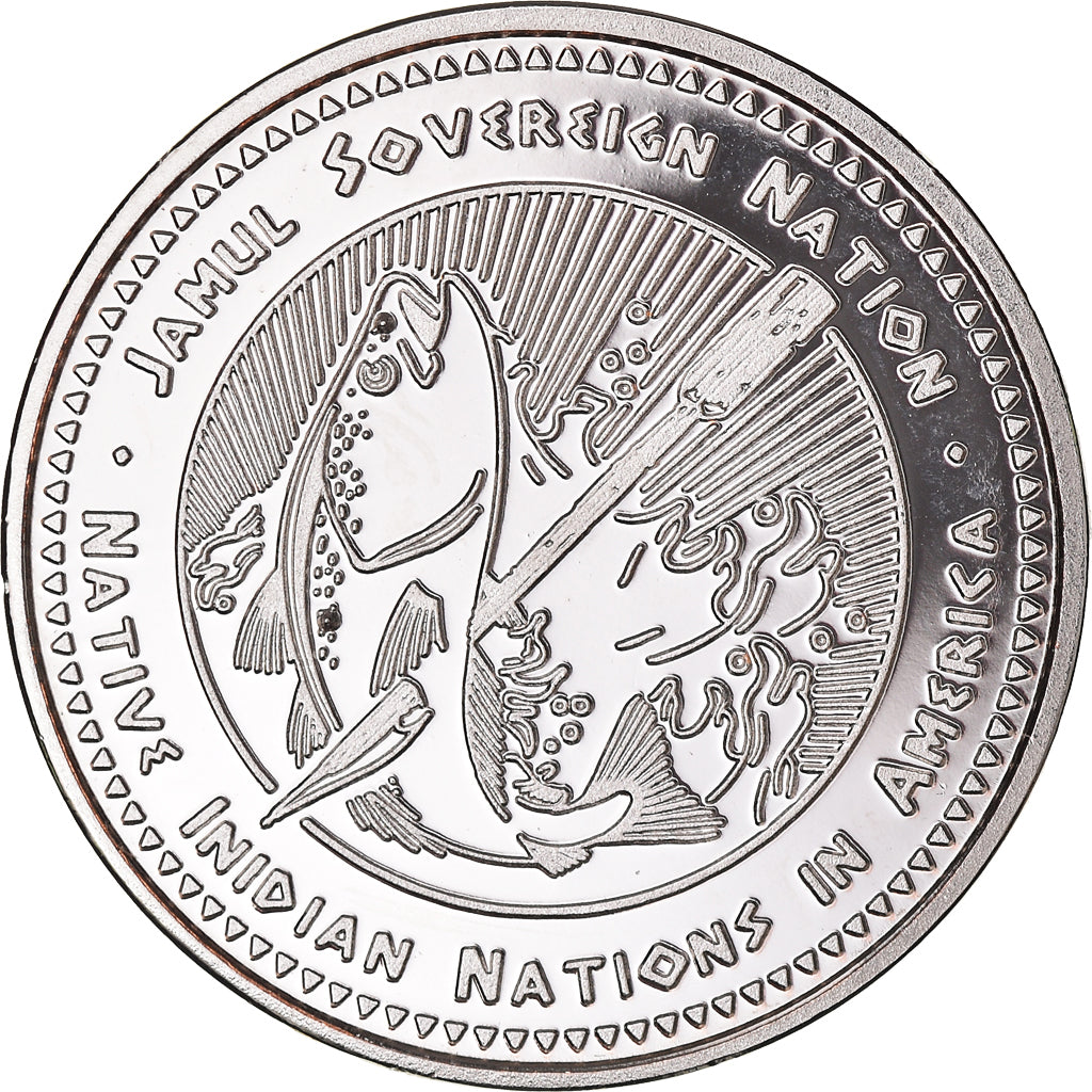Coin, United States, Quarter, 2021, U.S. Mint, Passamaquoddy tribes.BE. Fantasy
