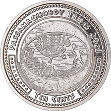 Münze, Vereinigte Staaten, Dime, 2021, U.S. Mint, Passamaquoddy tribes.BE.
