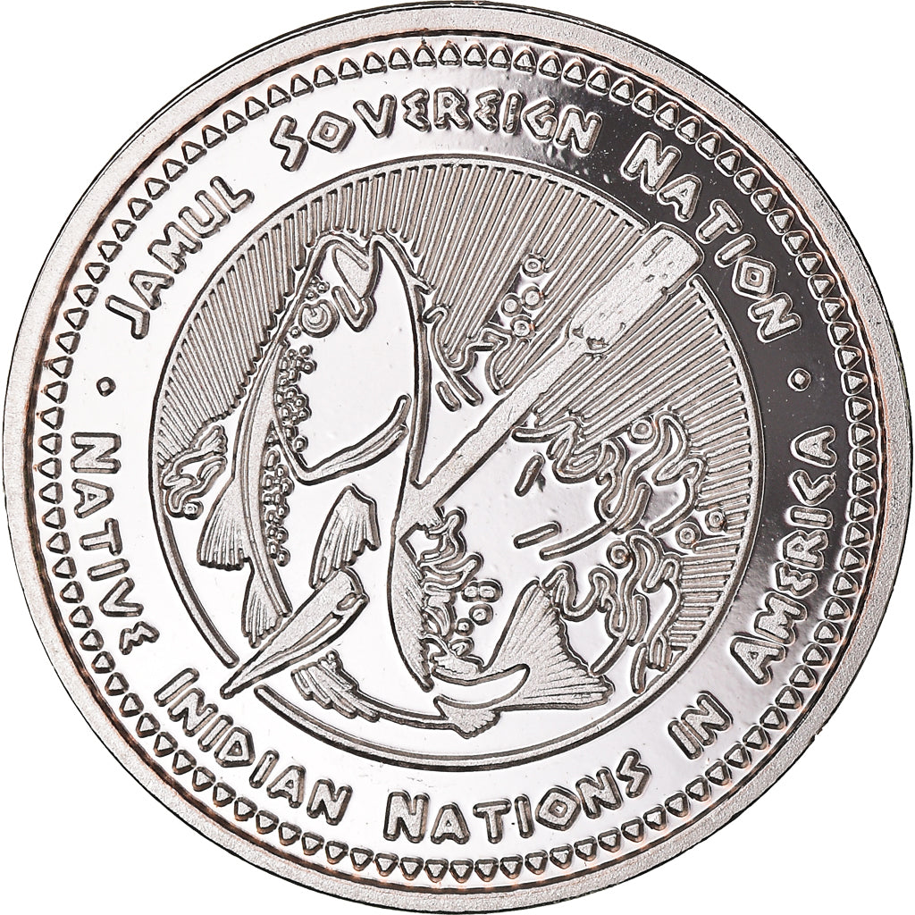 Münze, Vereinigte Staaten, Dime, 2021, U.S. Mint, Passamaquoddy tribes.BE.