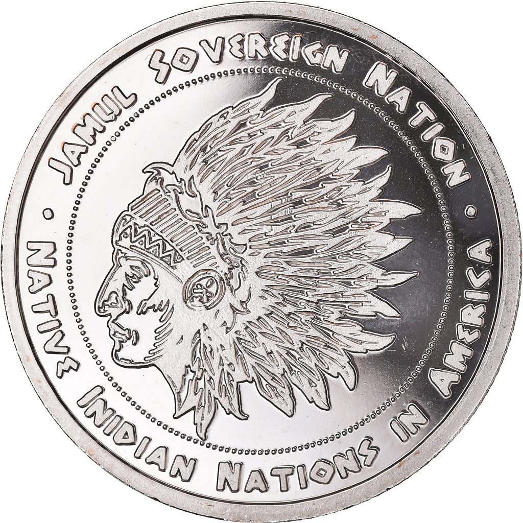Coin, United States, 1/2 Dollar, 2021, U.S. Mint, Caddo Tribes.BE.Monnaie de