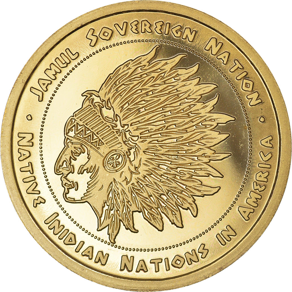Münze, Vereinigte Staaten, Dollar, 2021, U.S. Mint, Caddo Tribes.BE.Monnaie de
