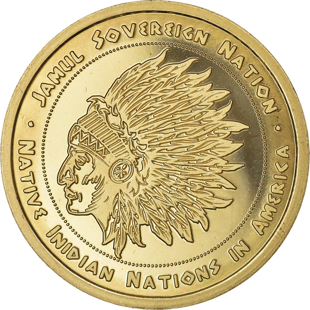 Coin, United States, Dollar, 2021, U.S. Mint, Caddo Tribes.BE.Monnaie de