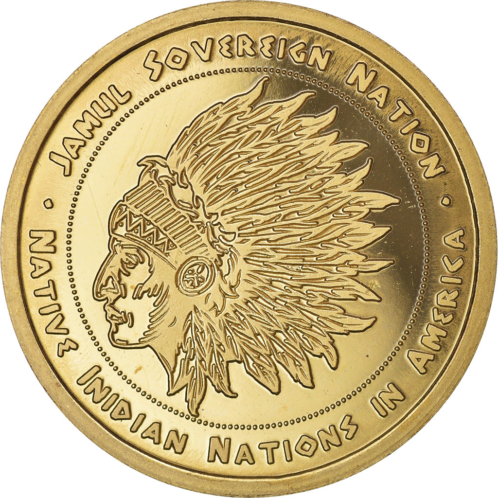 Moneta, Stati Uniti, Dollar, 2021, U.S. Mint, Caddo Tribes.BE.Monnaie de