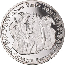 Coin, United States, Quarter, 2021, U.S. Mint, Caddo Tribes.BE.Monnaie de