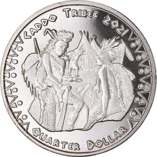 Coin, United States, Quarter, 2021, U.S. Mint, Caddo Tribes.BE.Monnaie de